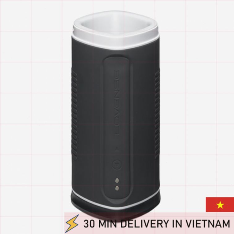 Smart Heating Male Masturbator app control intense 