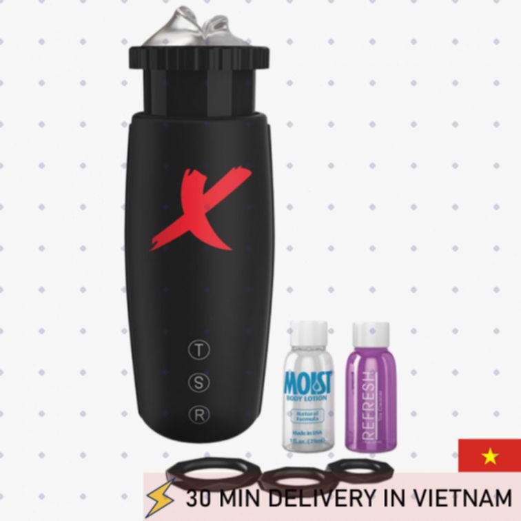 Automatic Stroker Machine Hands Free Suction Thrust 