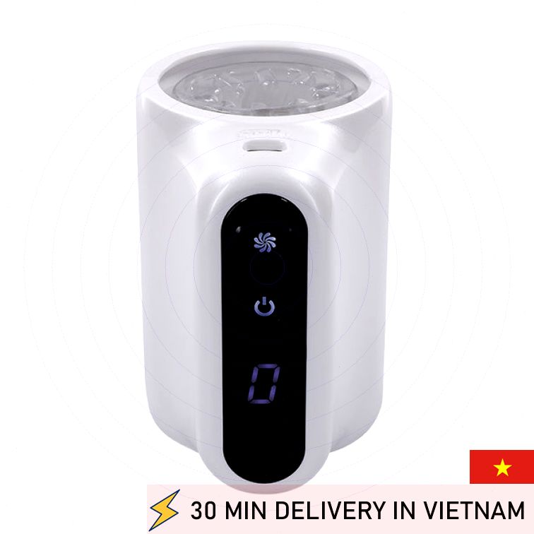 Rotating Stroker 360 Spin Intense Male Pleasure 