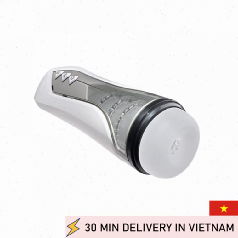 Auto Stroking Masturbator Zero Tolerance Power 