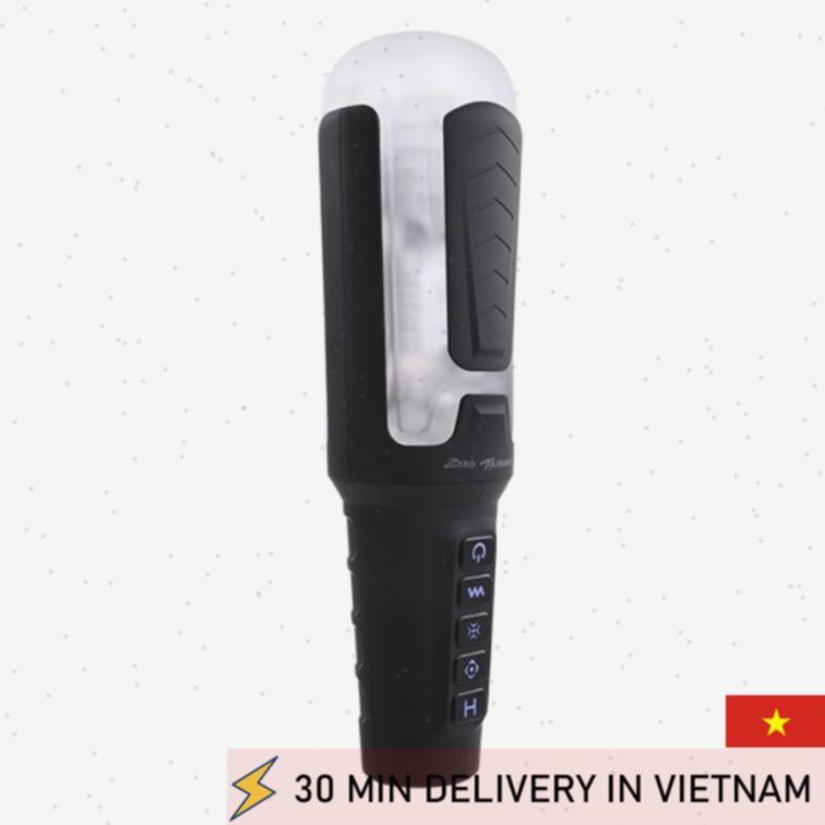 Male Stroker Zero Tolerance Squeeze Play Riley 