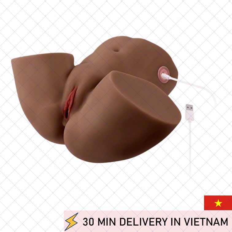 Automatic Thrusting Stroker Male Pleasure Toy 