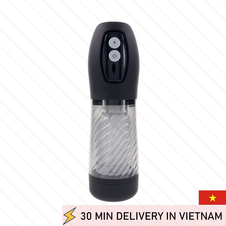 Thrusting Stroker Auto Motion Powerful Experience 