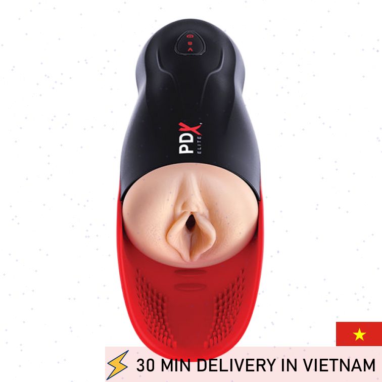 Auto Stroker Machine Hands Free Thrust Power Toy 