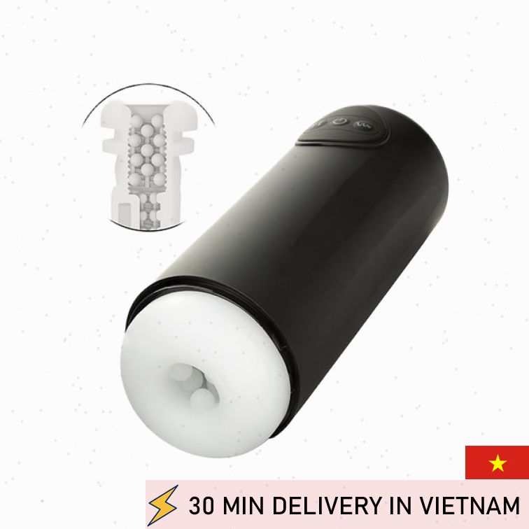 Automatic Thrusting Vibrator Machine Strong Power 