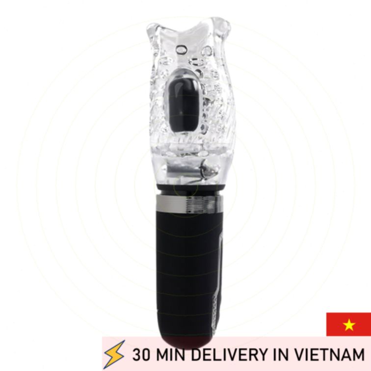 Thrusting Masturbator Rotating Power Toy 