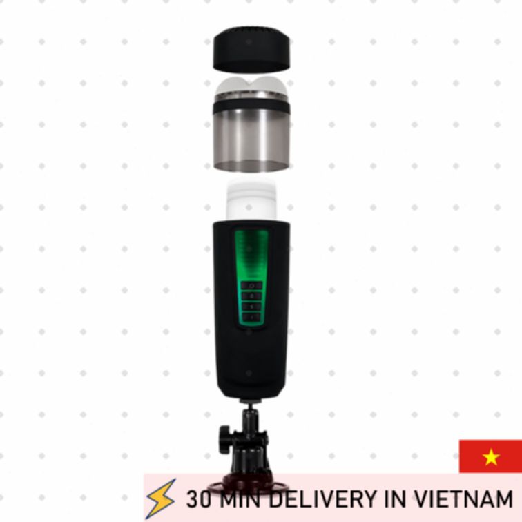 Auto Thrust Stroker Bottle Design Smart Toy 