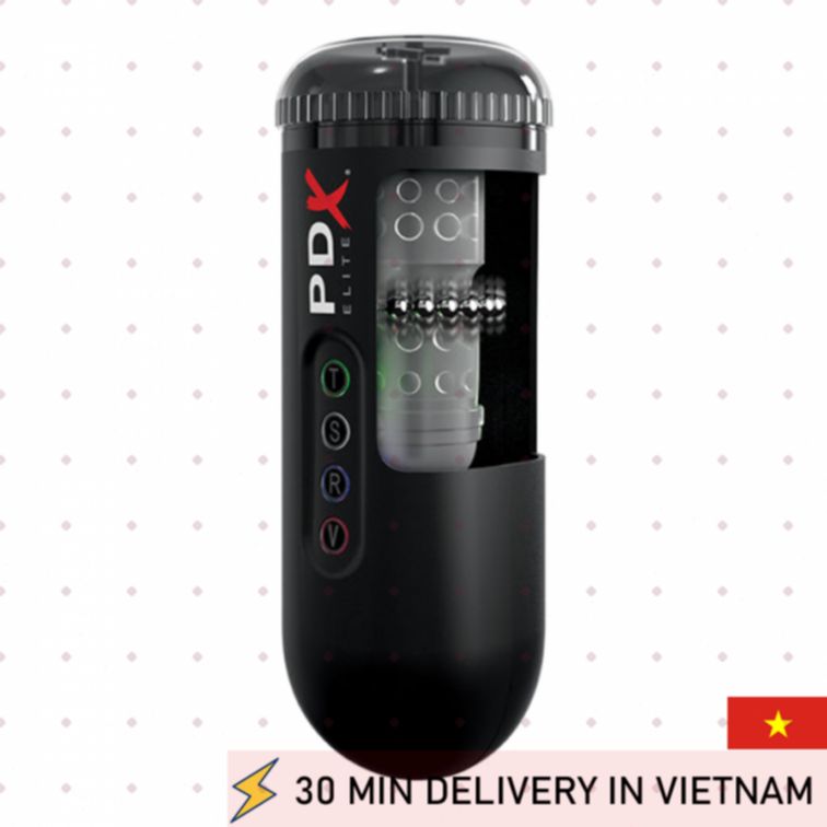 Auto Blower Stroker Strong Suction Vibrating Power 
