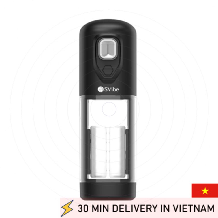 Hands Free Masturbator Automatic Strong Suction 
