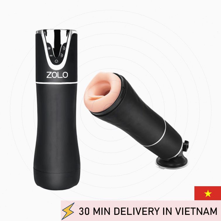 Auto Blowjob Machine intense suction real feel 