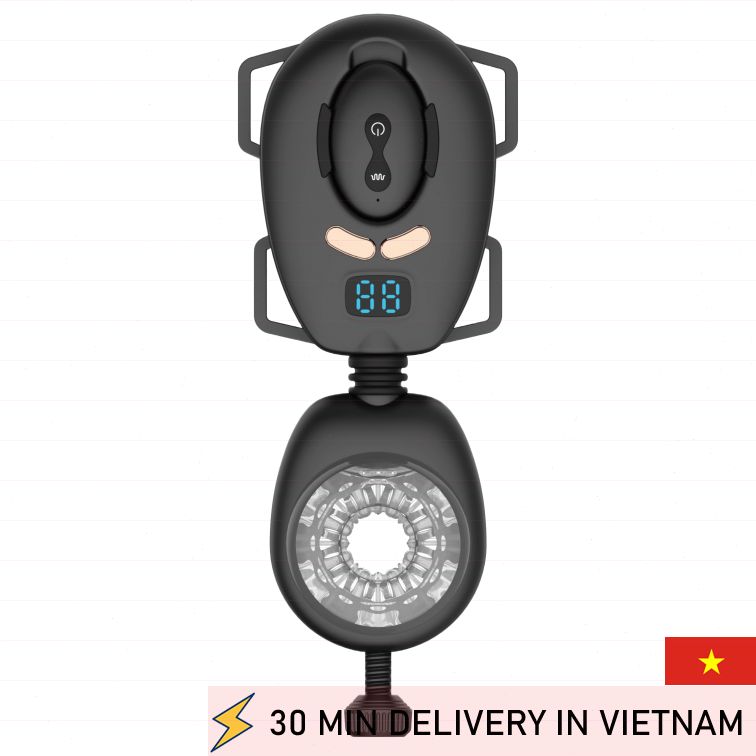 Automatic Stroker Smart Sync Advanced Pleasure Tech 