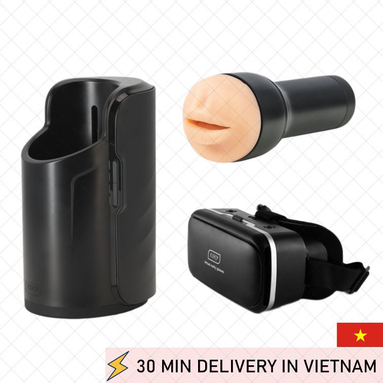 VR Sex Machine Interactive Smart Pleasure Device 