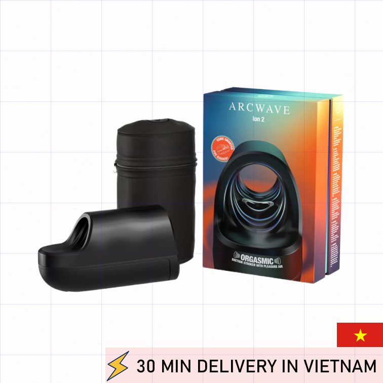 Arcwave Ion 2 Air Suction Stroker Premium 