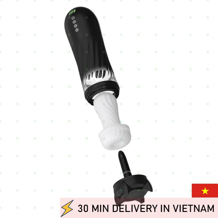 Automatic Male Masturbator 3in1 Smart Device 