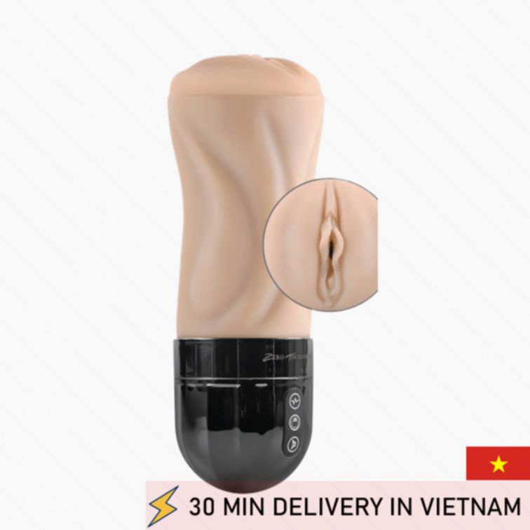 Tight Stroker Evolved Strong Suction Male Toy 