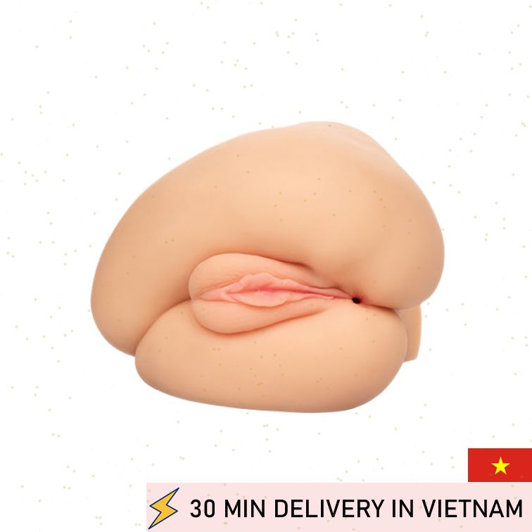 Soft Stroker Sleeve Real Feel Side Banger Pleasure 