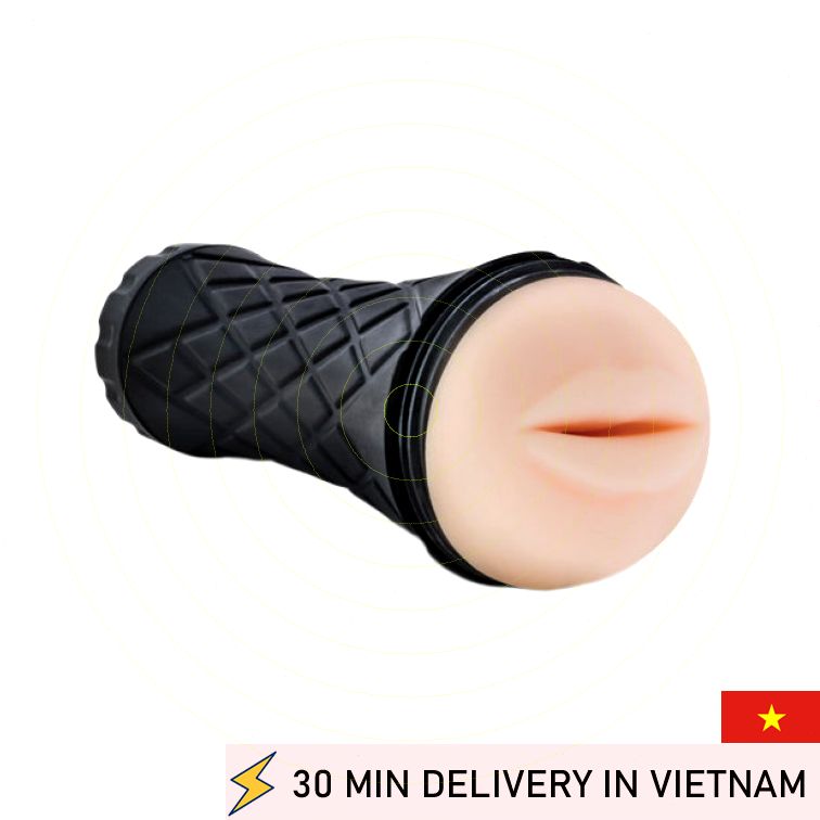 Premium Soft Stroker Sleeve Intense Pleasure 