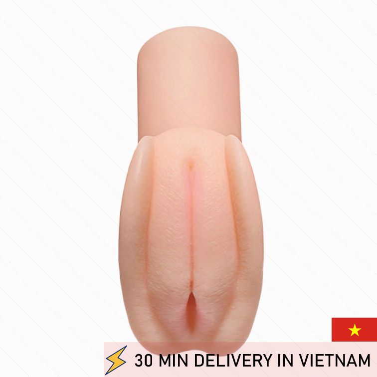 Male Stroker Soft Sleeve Realistic Grip Pleasure 