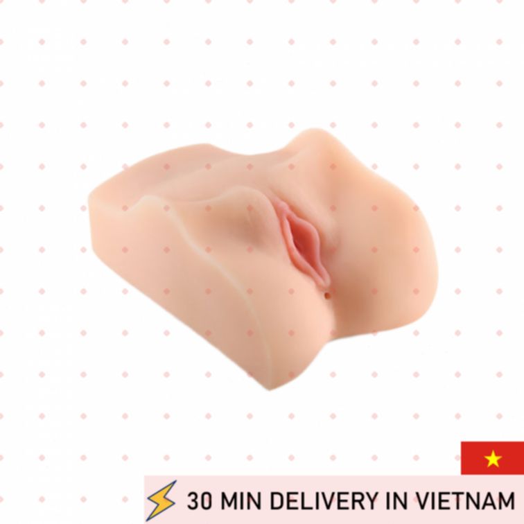 Soft Stroker Daisy Real Feel Compact Pleasure 
