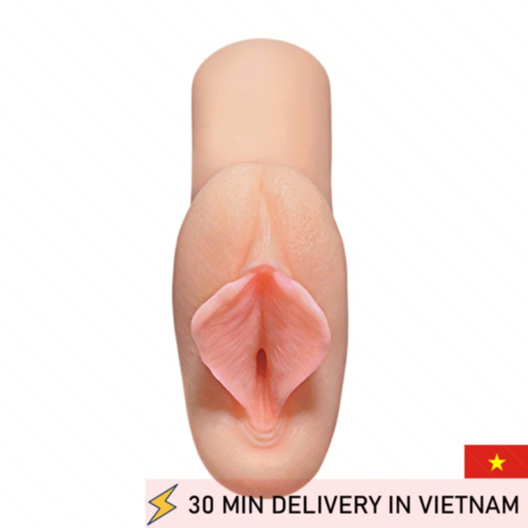 XTC Stroker Soft Sleeve Real Feel Texture 