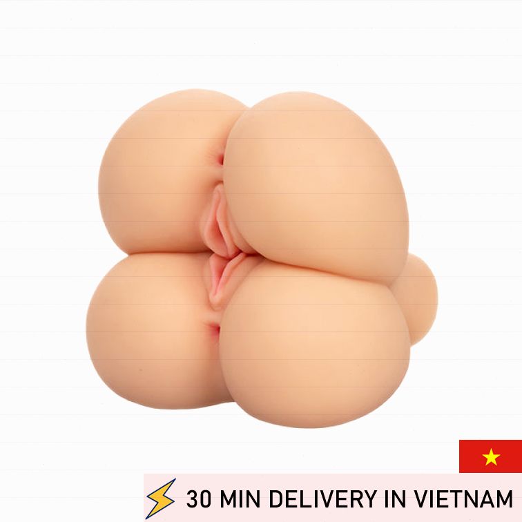Double Sleeve Stroker Dual Entry Fantasy Play 