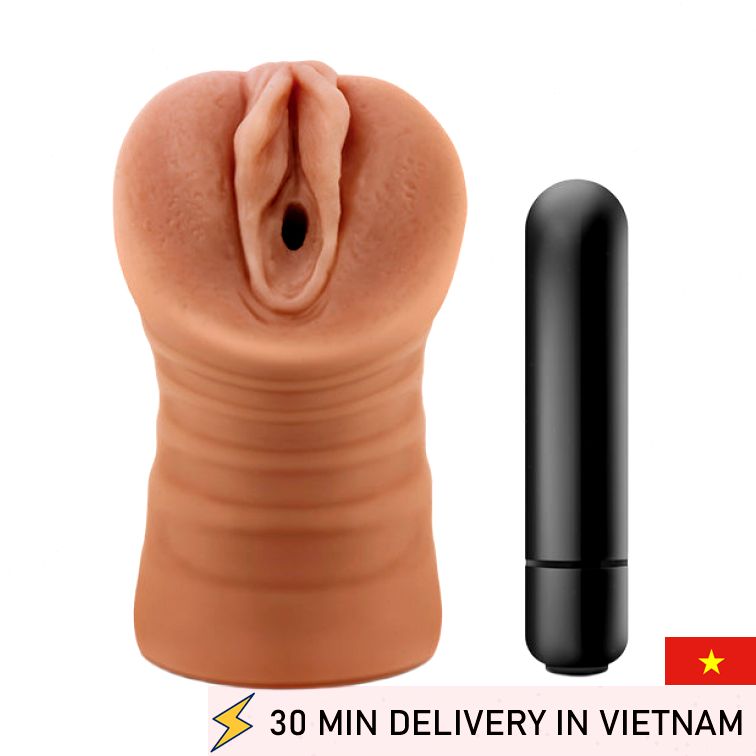 Blush Julieta Pocket Stroker Soft TPE Feel 