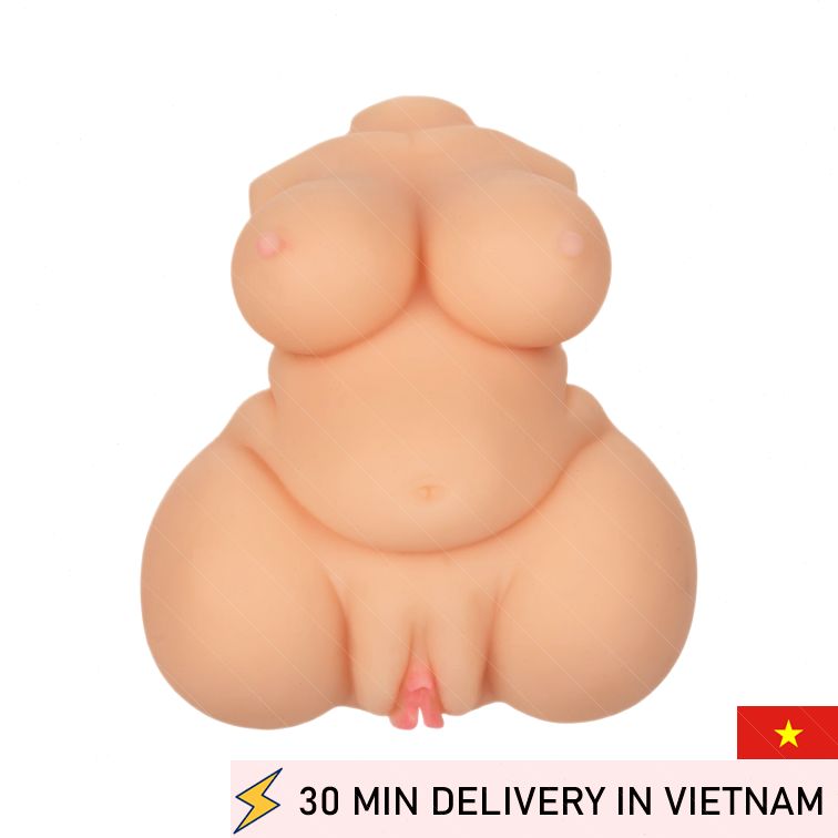 Soft Stroker Sleeve Realistic Texture Solo Pleasure 