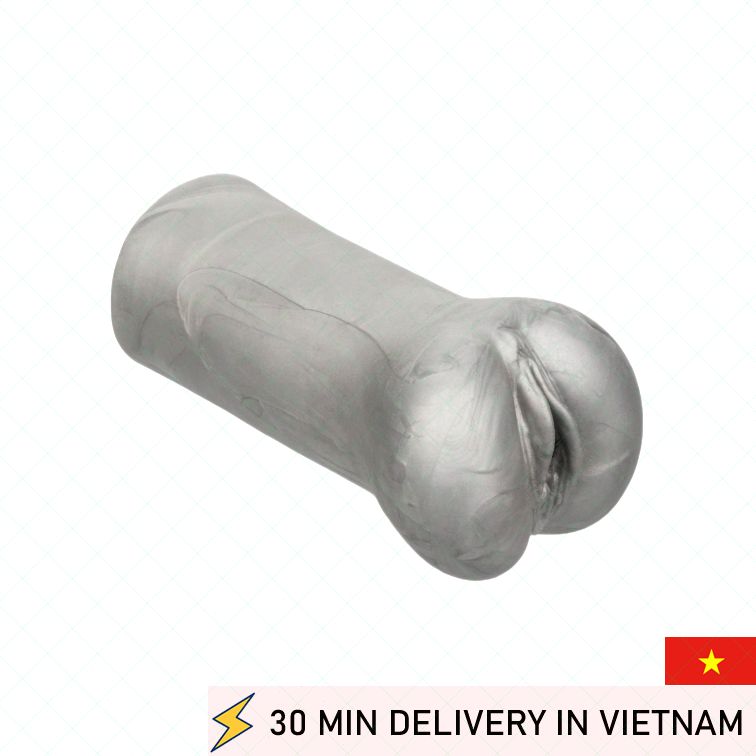 Lip Stroker Soft TPE Realistic Suction Feel 