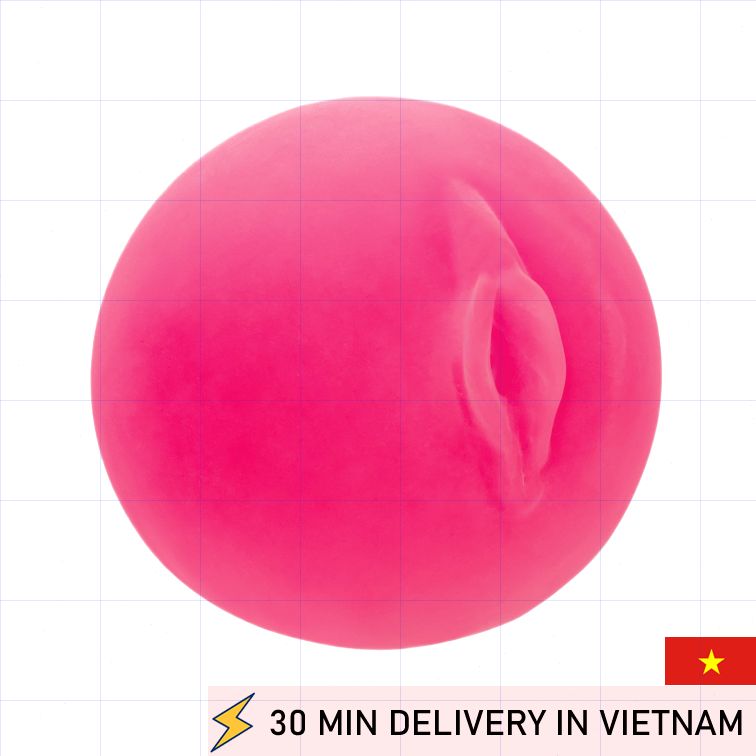 Dual Entry Masturbator Soft Realistic Pussy Ass 