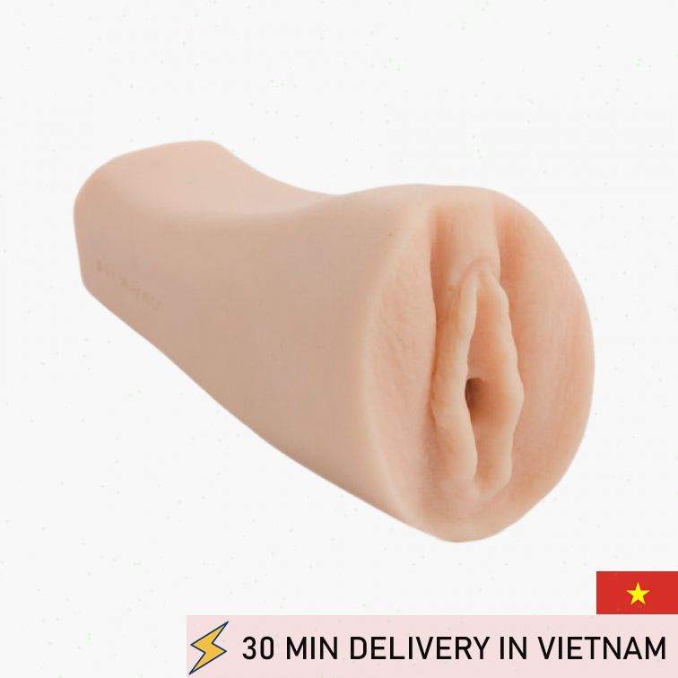Realistic Handheld Masturbator Soft Grip 