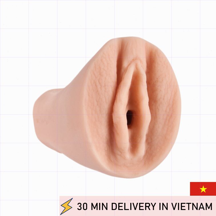 Pocket Pussy Masturbator Palm Size Tight Grip 