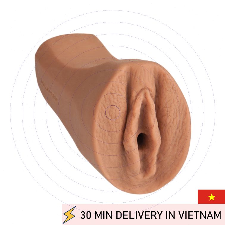 Real Feel Pocket Vagina Tight Grip Pleasure 