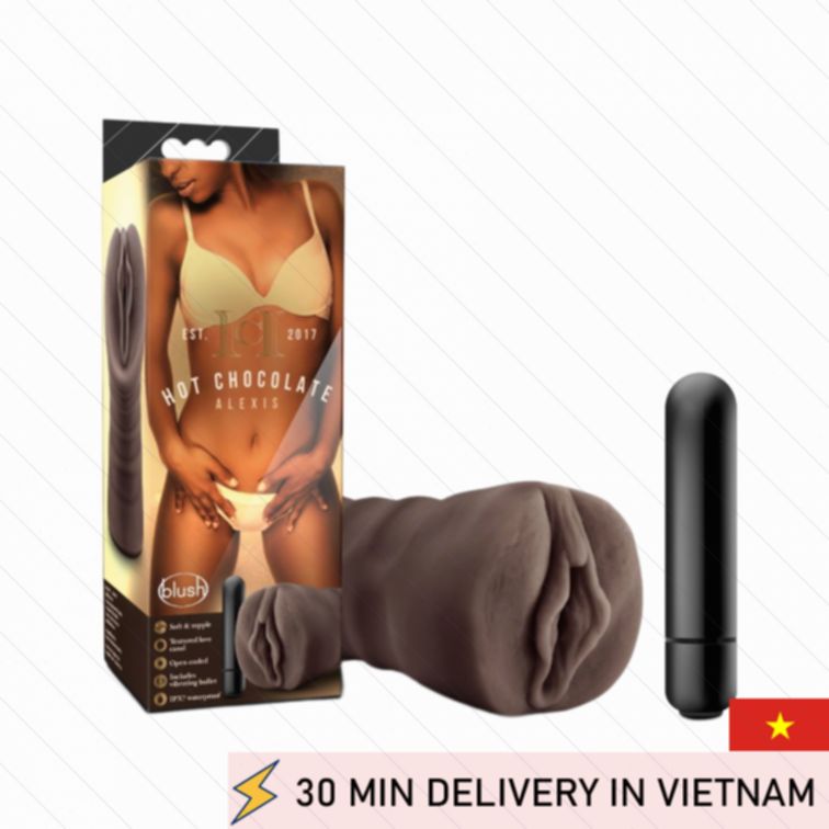 Realistic Sleeve Alexis Soft Tight Sensation 