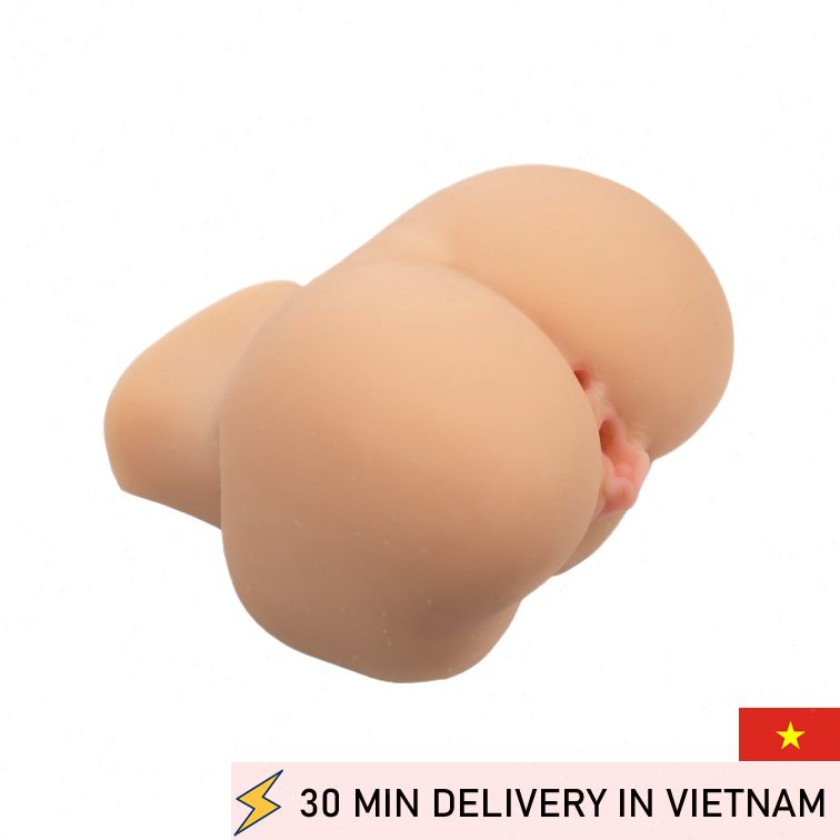 Dual Entry Stroker Pussy Anal Real Feel 