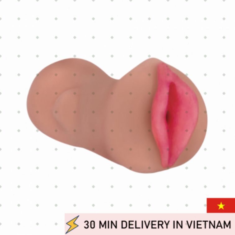 Curve Toys Mistress Stroker Soft Real Feel Male Toy 