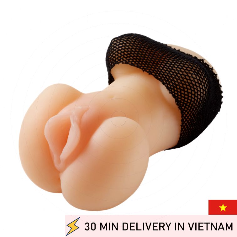 Cloud 9 Torso Stroker Handheld Real Feel 
