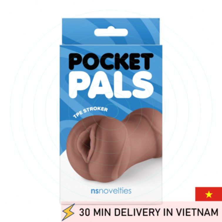 Compact Vagina Stroker Pocket Size Real Feel 