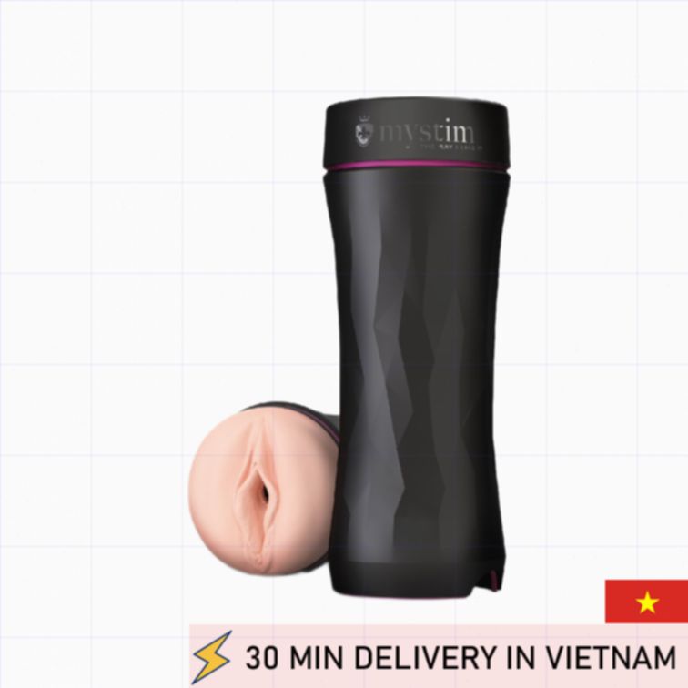 Electro Stim Vagina Device Extreme Sensation 