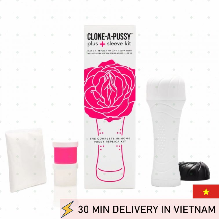 Custom Mold Pussy Kit Real Feel DIY Pleasure 