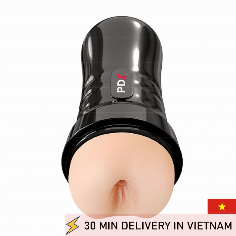 Anal Stroker Wet Real Feel Intense Grip 