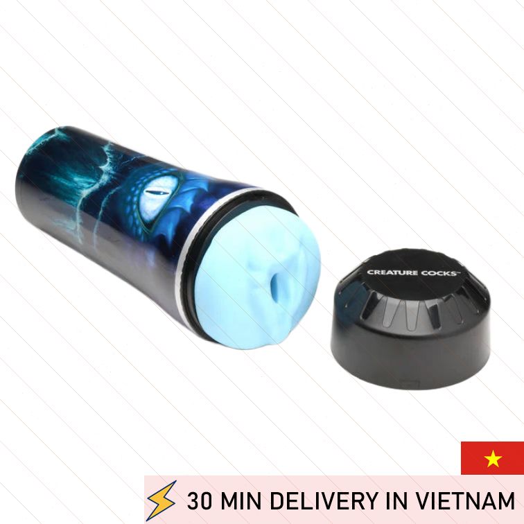 Fantasy Tentacle Dildo Deep Sea Pleasure Toy 