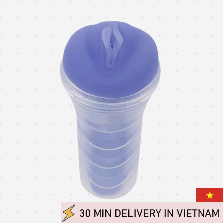 Glow stroker sleeve night fun masturbator 
