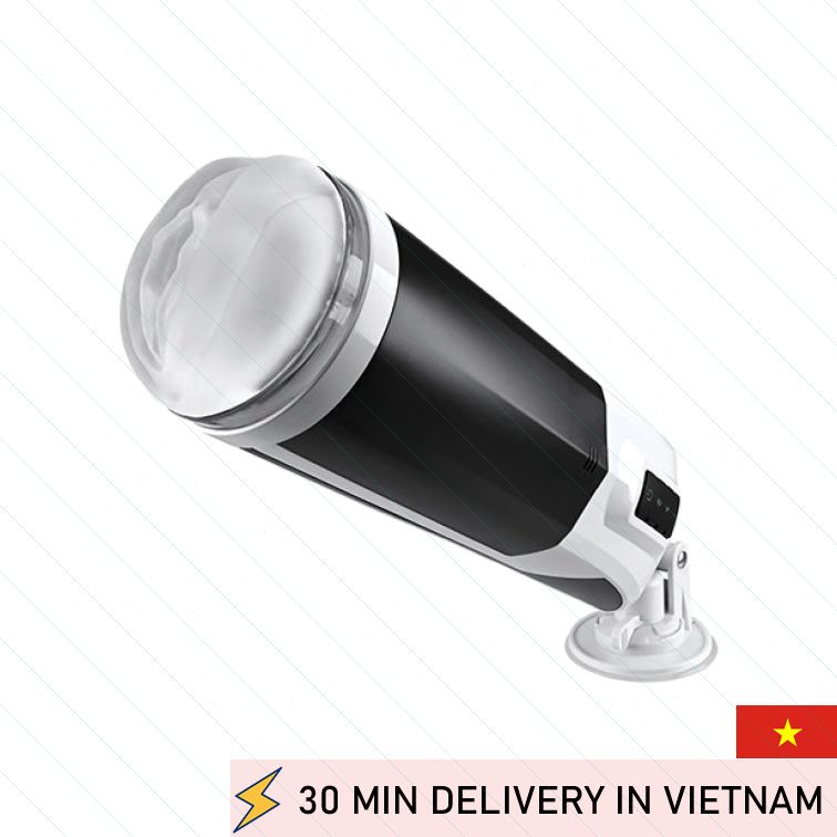 Premium AV Stroker Sleeve Intense Real Feel Toy 
