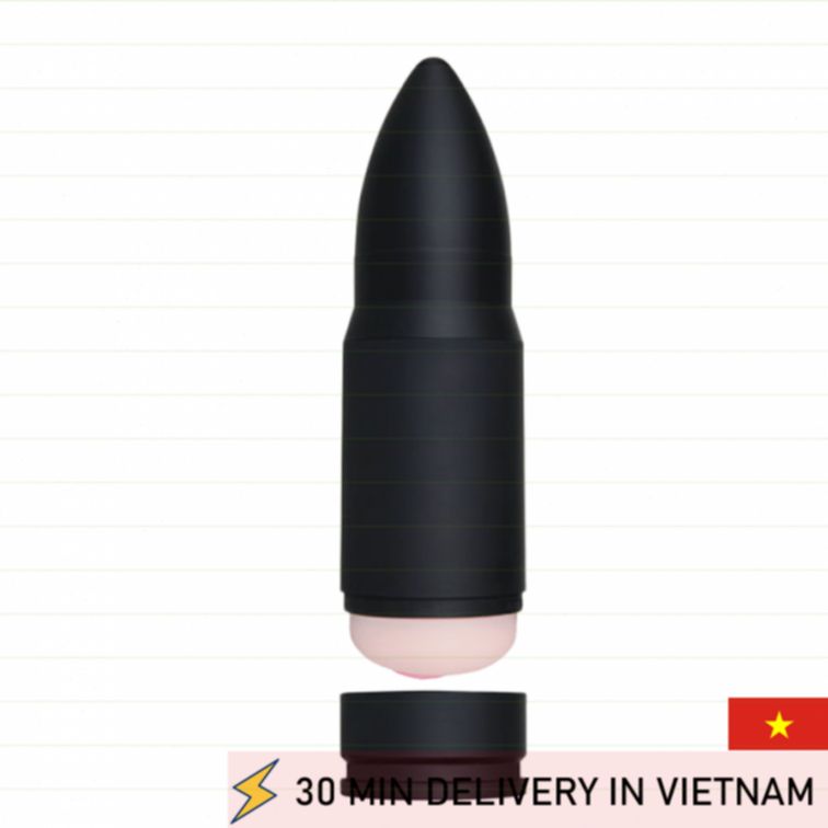 Stroker Sleeve Strong Vibration Realistic Feel 