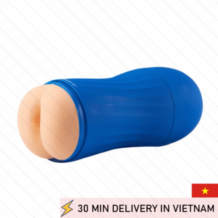 Male Vibrator Maxtasy Master remote multi motor pleasure 