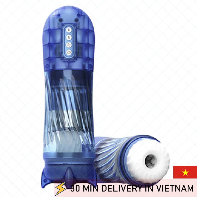 Steelcan Masturbator auto suction smart design 