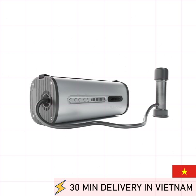Auto Suction Milking Machine Strong Vacuum Pleasure 
