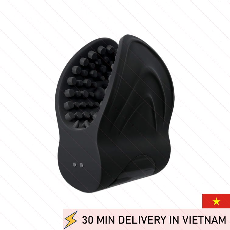 Edging Trainer Cock Ring Vibrating Control 