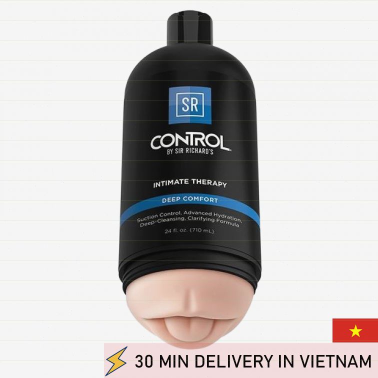 Discrete Stroker Bottle Design Secret Toy 
