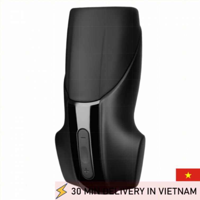 Satisfyer Men Vibration Stroker Powerful Pleasure 